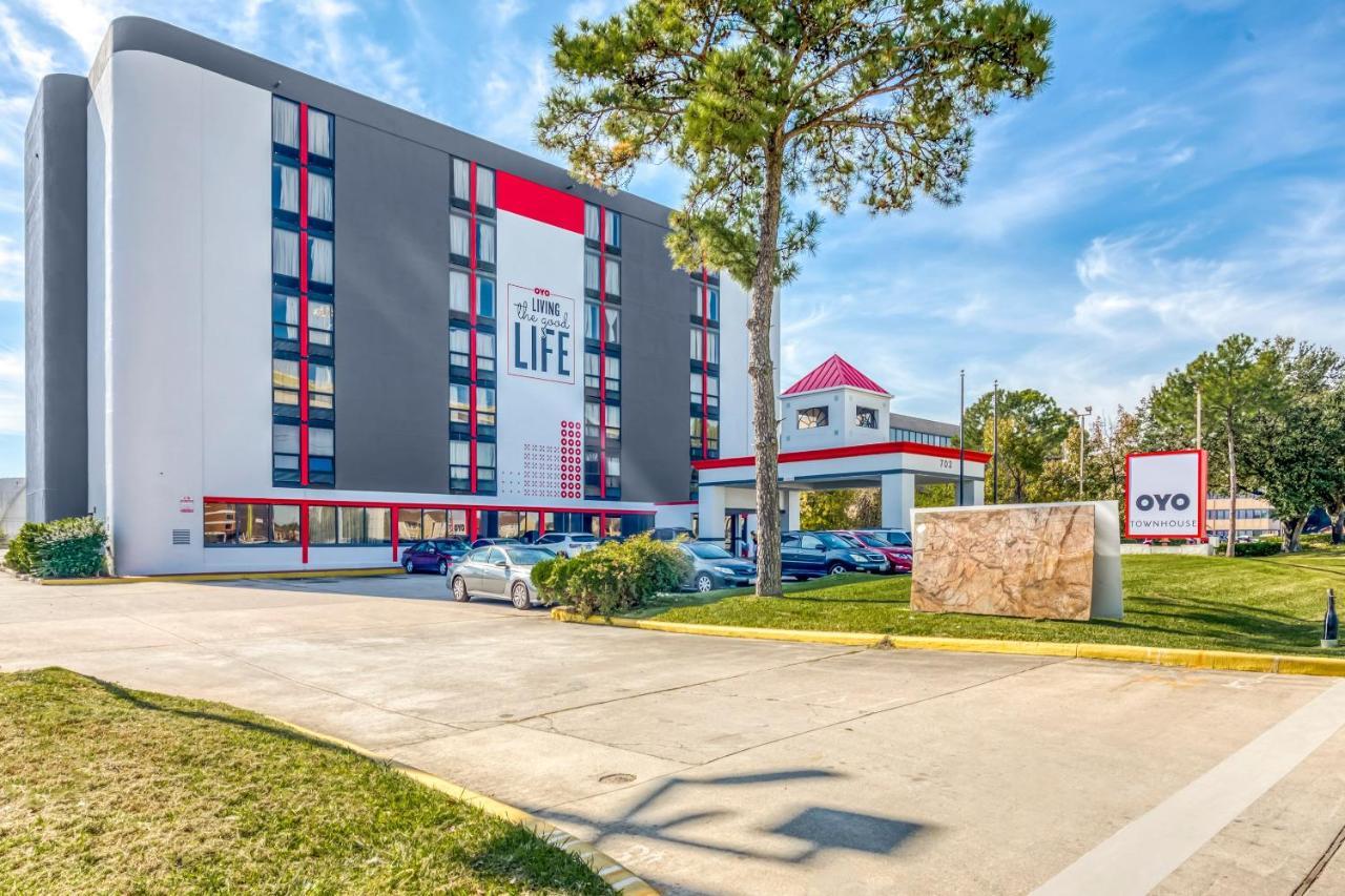 Oyo Townhouse Houston George Bush Intercontinental Exterior foto