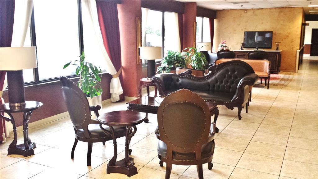 Oyo Townhouse Houston George Bush Intercontinental Interior foto