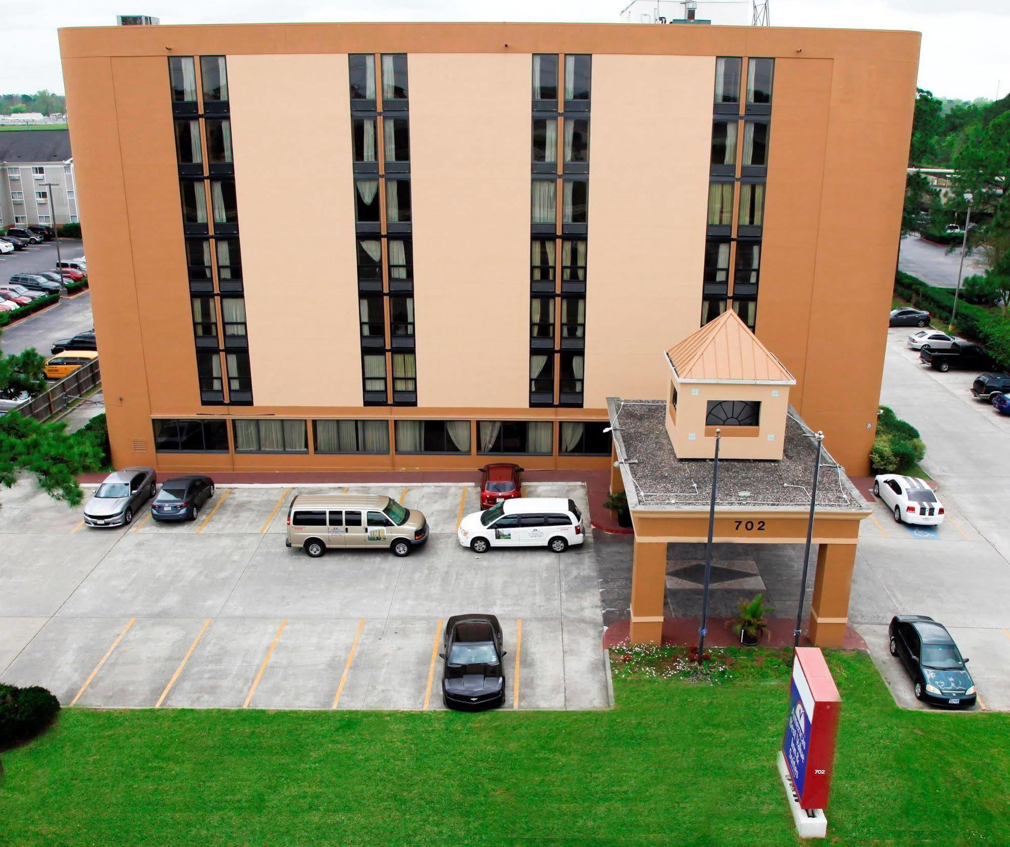 Oyo Townhouse Houston George Bush Intercontinental Exterior foto